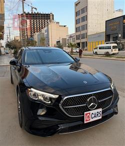 مرسيدس بنز E-Class